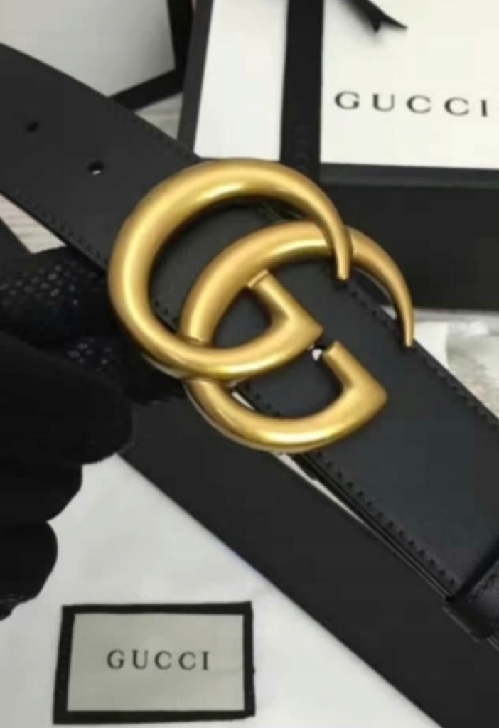Sprzedam skorzany pasek Gucci