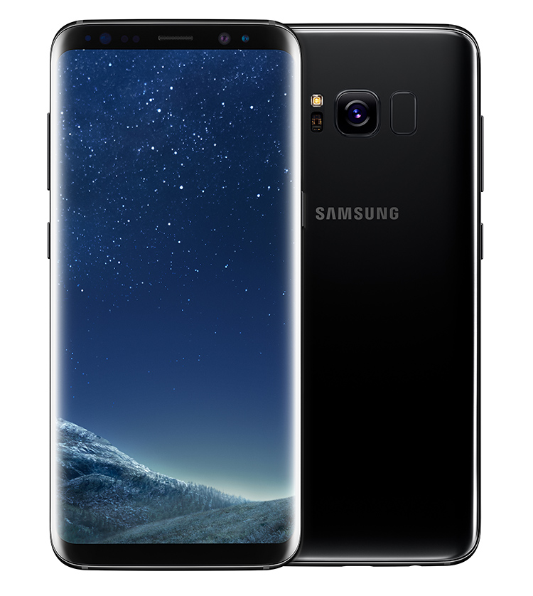 samsung s8 duos specs