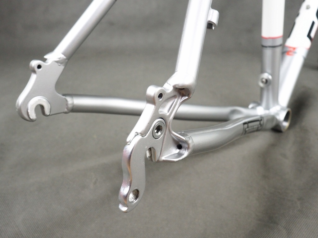 frameset FOCUS Mares CX 53cm jak nowy 7656137462 oficjalne