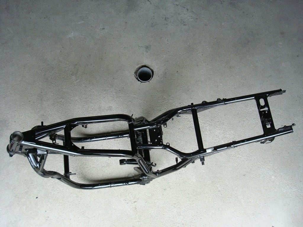 HONDA CB 1300 N / RAMA