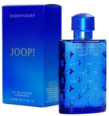 Joop! Nightflight męska  woda toaletowa 125 ml