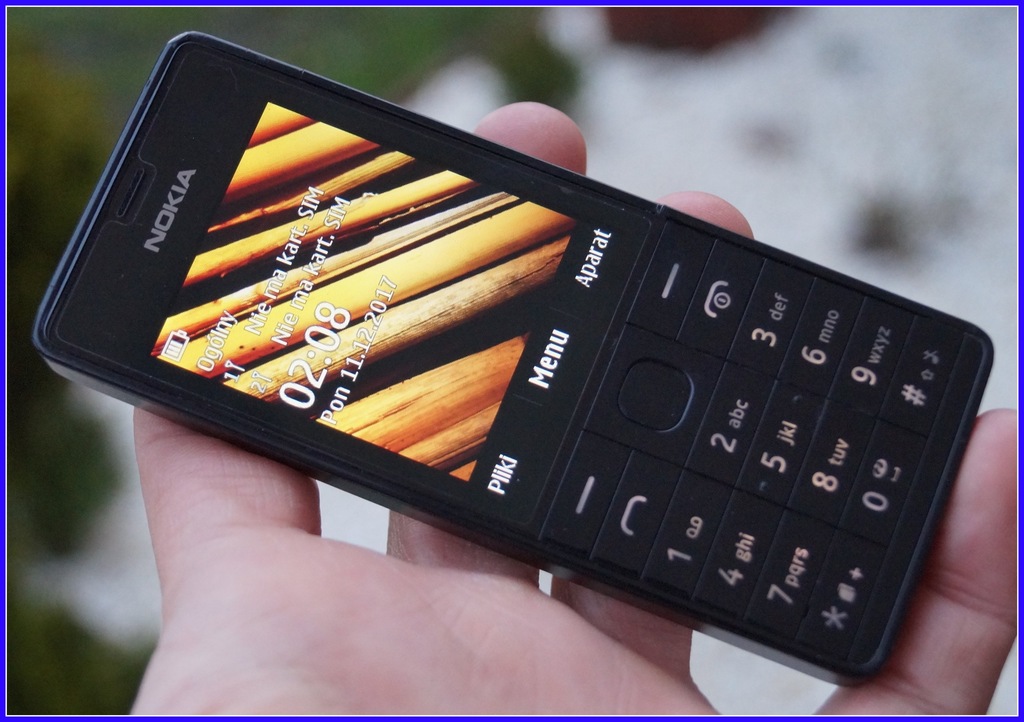 Nokia 515 dual sim обзор