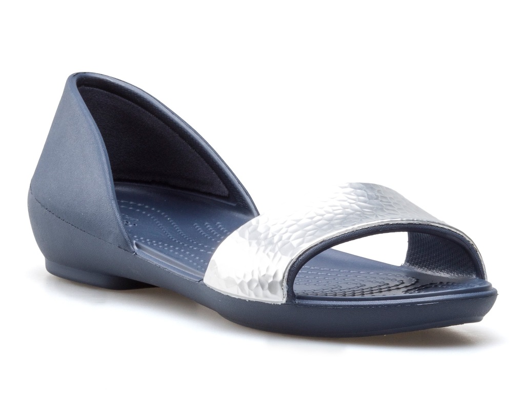 crocs lina embellished
