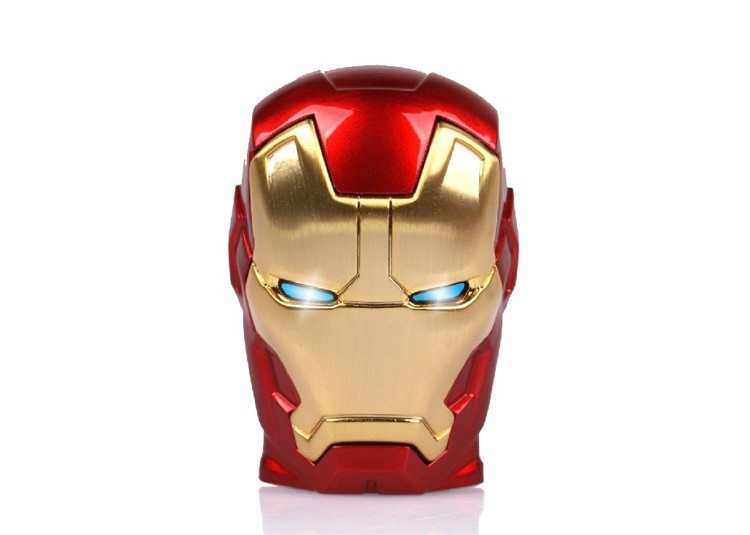 PENDRIVE IRON MAN 32GB MASKA USB AVENGERS 24H PL