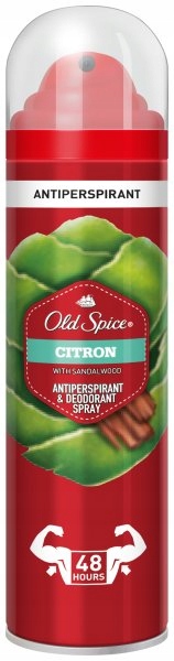 Dezodorant Old Spice Citron w sprayu 150 ml