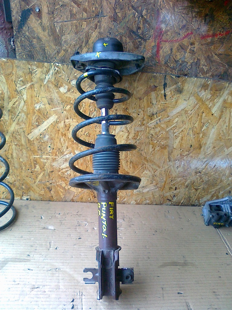 AMORTYZATOR PRZÓD FIAT PUNTO I 1,1B 1,2B 8v TANIO!
