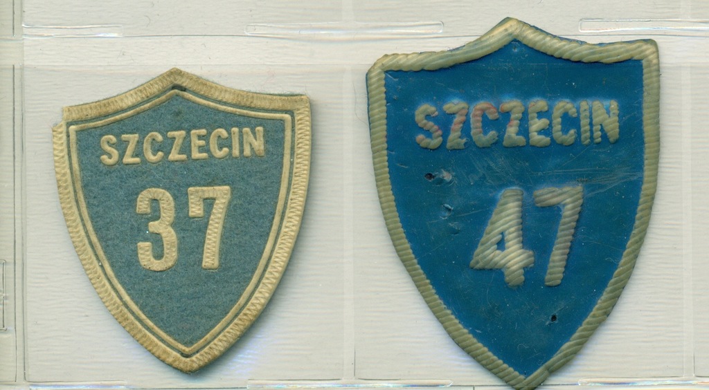 Tarcze szkolne Szczecin