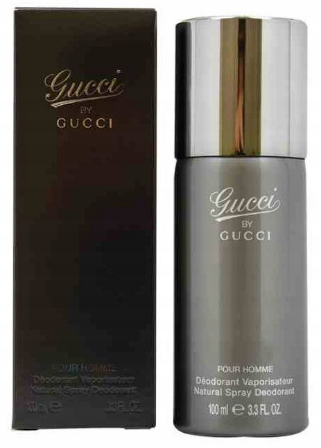 GUCCI BY GUCCI POUR HOMME DEZODORANT 100ml SPRAY