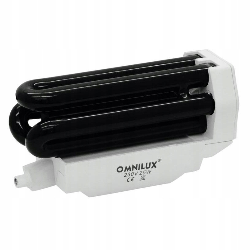 OMNILUX UV 25W 230V R7s żarówka ultrafioletowa R7s