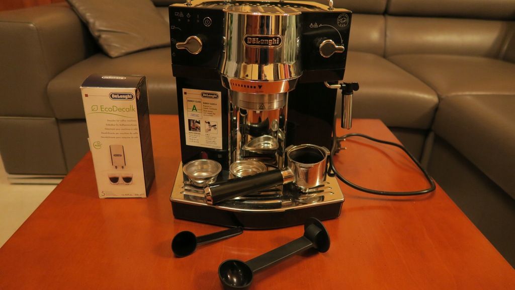 delonghi ec 820