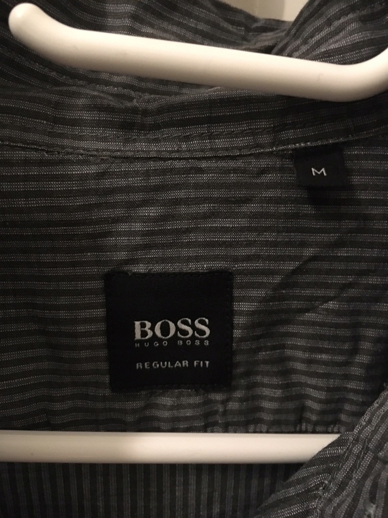 Super koszula Hugo Boss rozmiar M, oryginał!