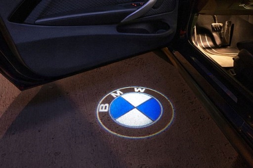 LED LOGO PROJEKTOR DO BMW E46 E36 E90 E39 7559975458