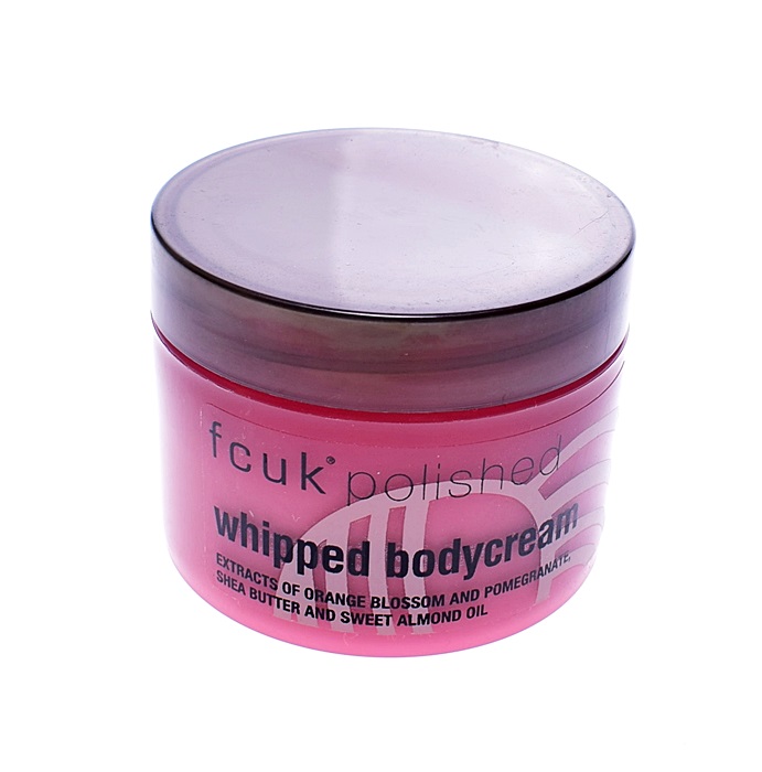 5845-81 ...FCUK POLISHED... i#u KREM DO CIALA 75ML