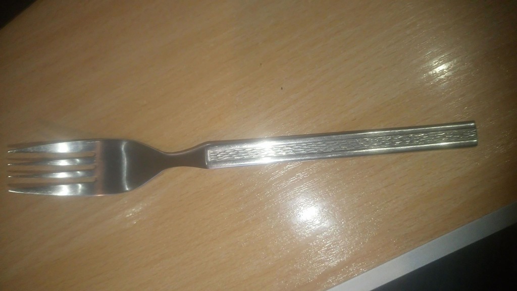 Widelec Michelin chrom  Nickel 18-10