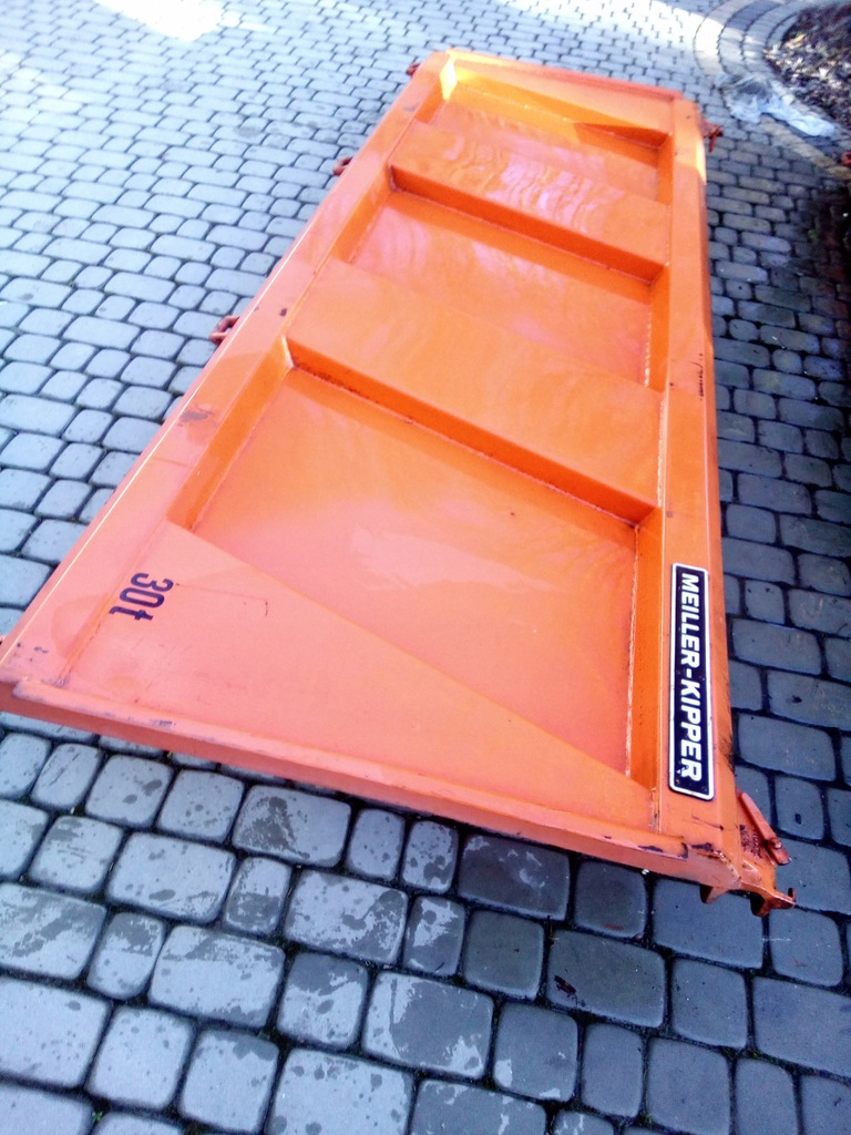 MAN nowe BURTY MEILLER-KIPPER