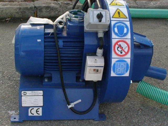 Rozdrabniacz Śrutownik DOZAMECH SOBMETAL BIN 11 kw