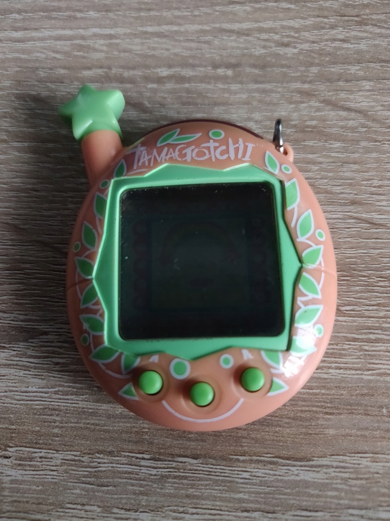 Tamagotchi V4.5 BANDAI oryginalne