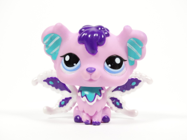 littlest pet shop 2708