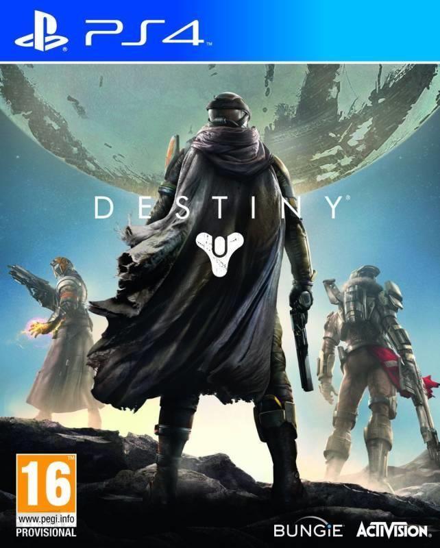 DESTINY GRA PS4