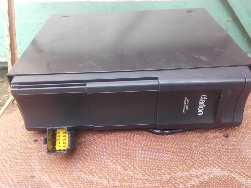 Clarion 6 DSC-CD CHANGER zmieniarka płyt cd