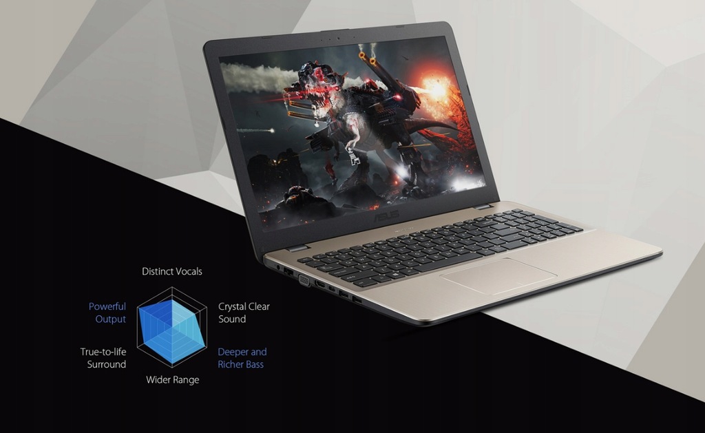 Ремонт ноутбука замена матрицы asus vivobook x542u