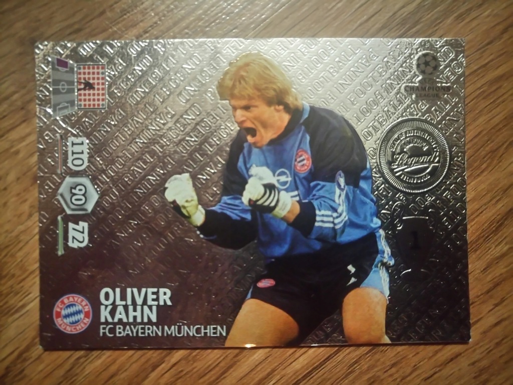Panini Legend 2013/14 - Oliver Kahn