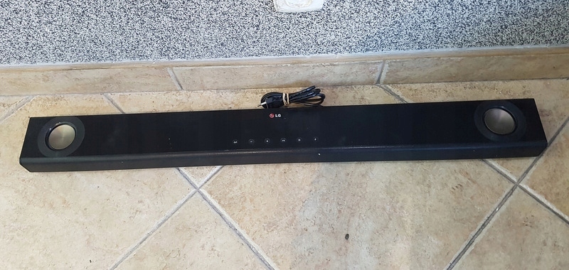 Lg best sale soundbar nb2530a