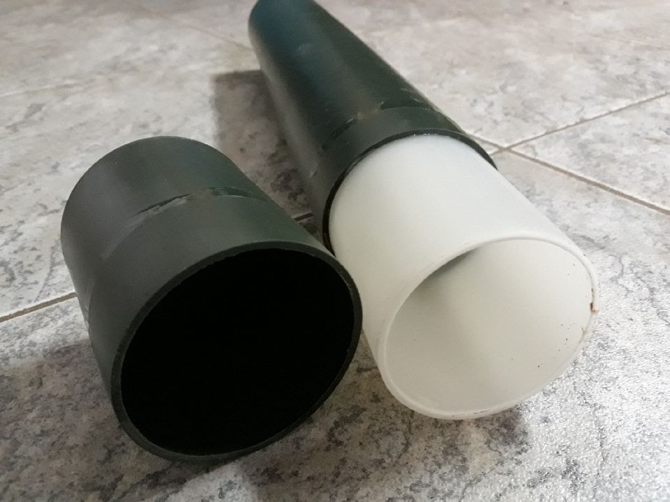 Tuba po pocisku MOŹDZIERZ LM-60 37 cm hermetyczna