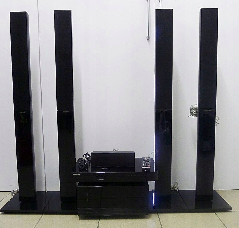 KINO DOMOWE SAMSUNG HT-J5150 SUBWOOFER