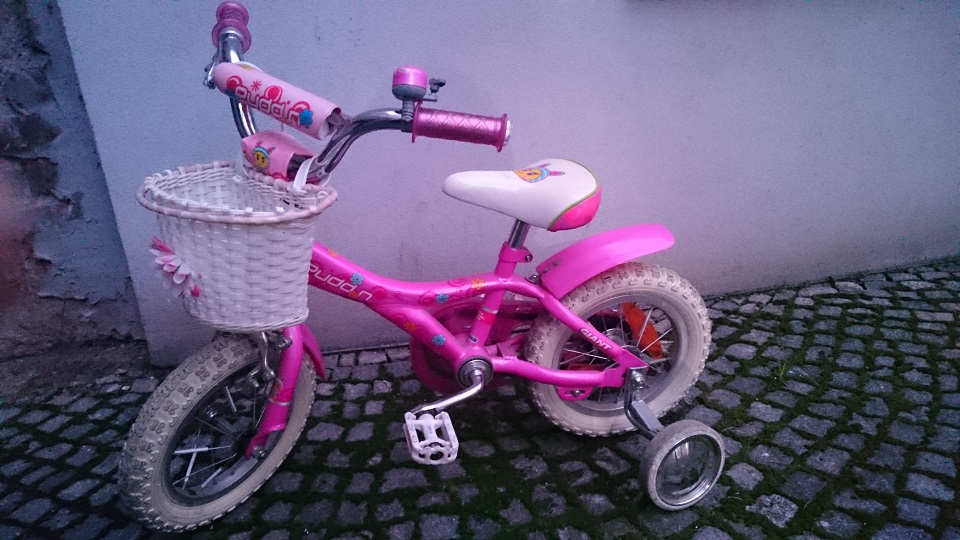 rowerek Giant Puddin dla dziewczynki WROCŁAW