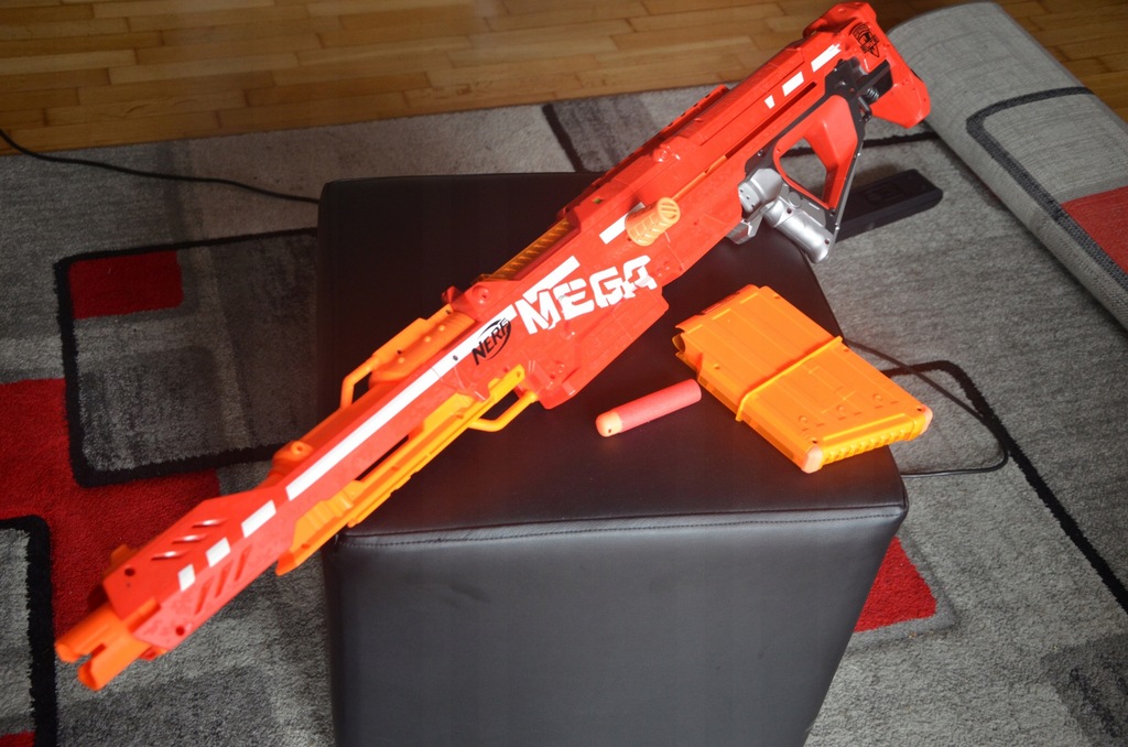 NERF MEGA Centurion Wielki Karabin