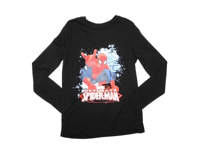 Koszulka dziecięca Spiderman 9-10 lat BCM!