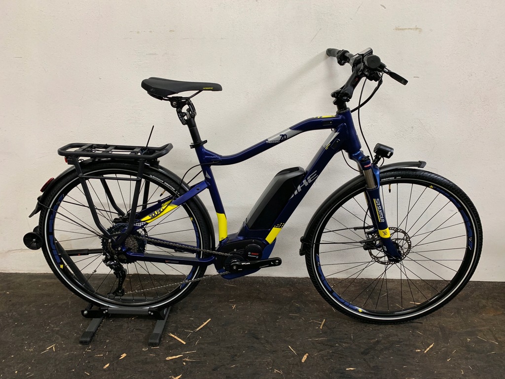HAIBIKE SDURO 7.0 DEORE XT 11 KOMPLET 500 BOSCH