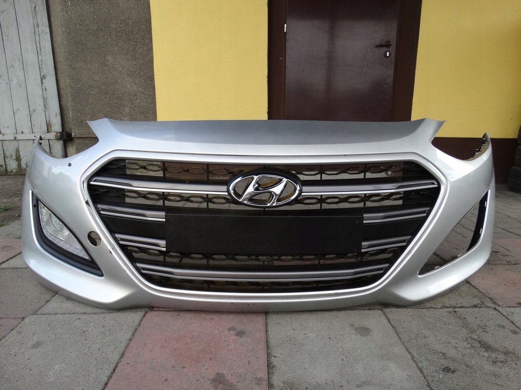 Zderzak Hyundai i30 Lift 2015 7523053811 oficjalne