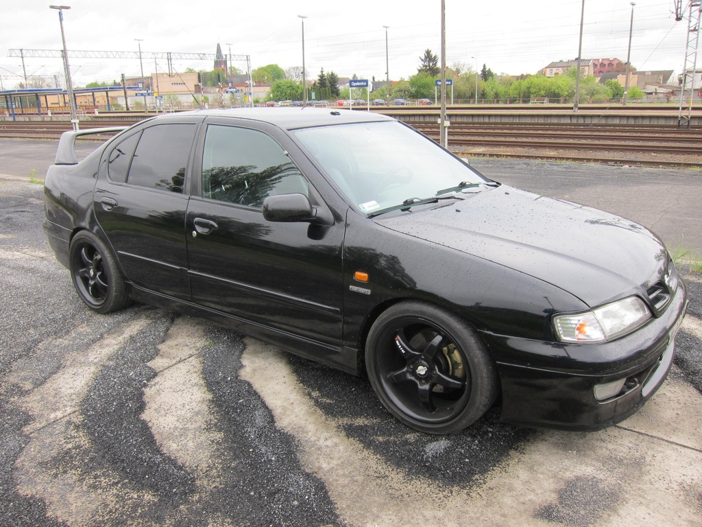 Мануал nissan primera p11