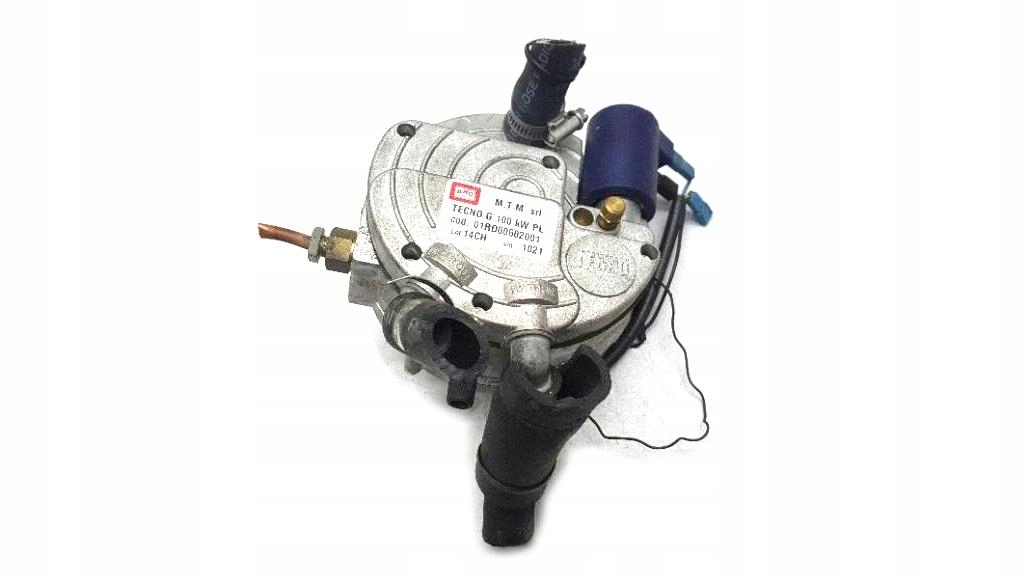 REDUKTOR PAROWNIK GAZU LPG BRC 01RD00602001 100 kW