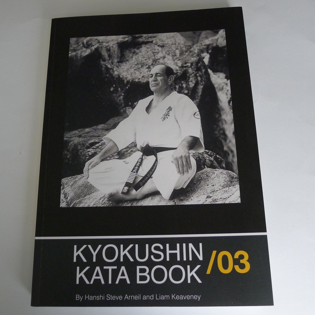 ARNEIL/Oyama,Cook,Bruin - Kyokushin Karate Kata