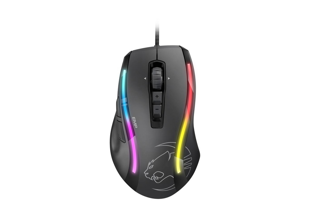 Outlet Mysz Roccat Kone Emp Max Performance Rgb Oficjalne Archiwum Allegro