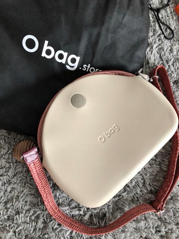 O bag Moon Light organizer uchwyty torebka orginał 7448498931