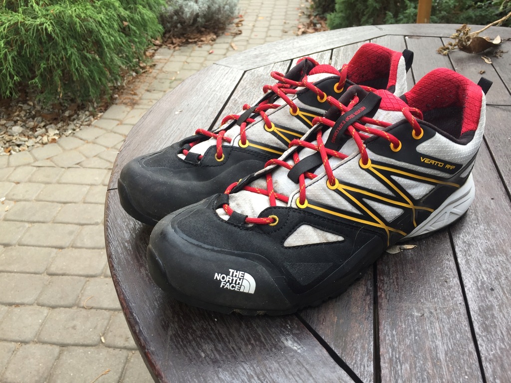 the north face verto amp gtx