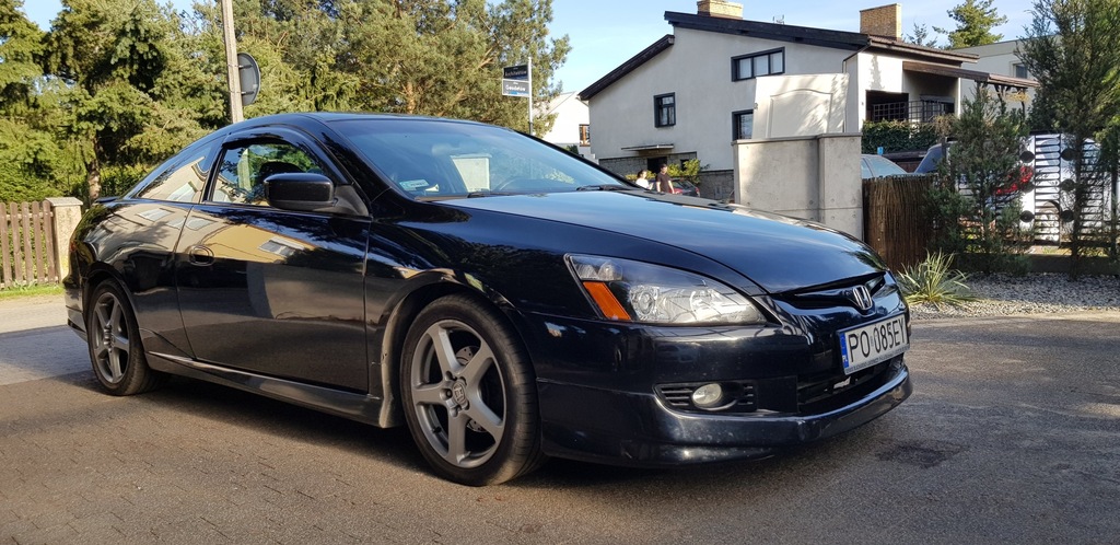 Honda accord 3 coupe