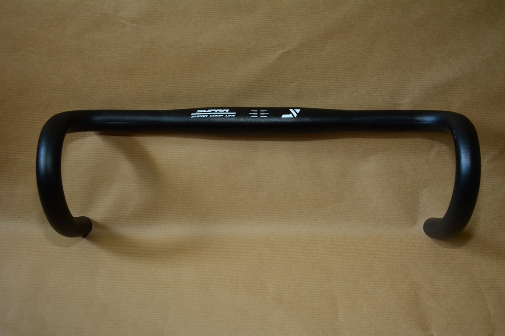 Kierownic szosowa Supra comp line 31,8mm x 440mm