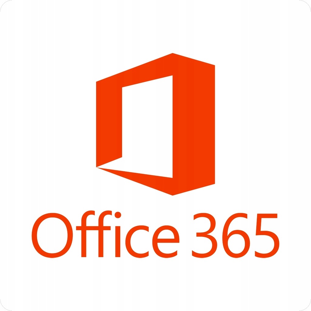 Konto Pakiet Office 365 ROK! 5 Urządzeń