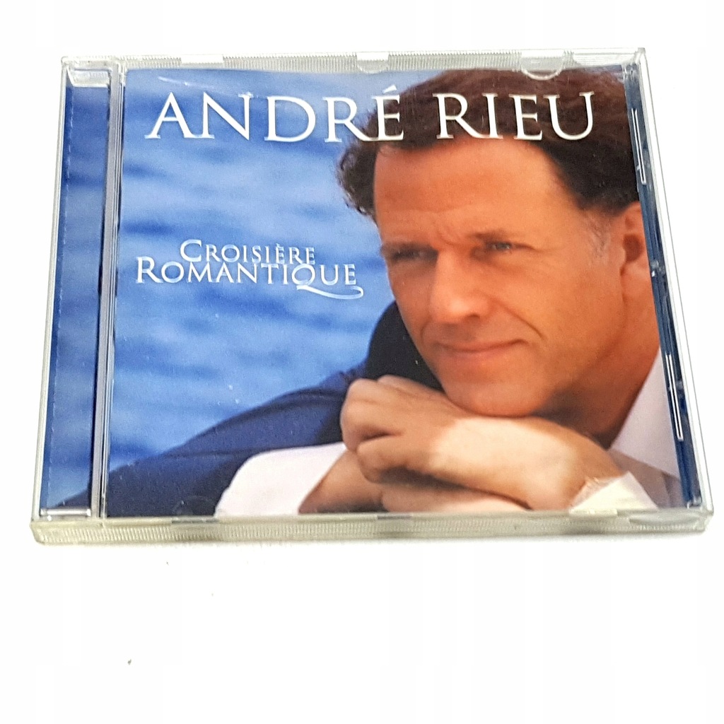 ANDRE RIEU - Croisiere Romantique CD ALBUM