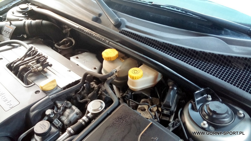 ROZPORKA saab 9-3 GSG GORNY-SPORT KIELICHOW 93