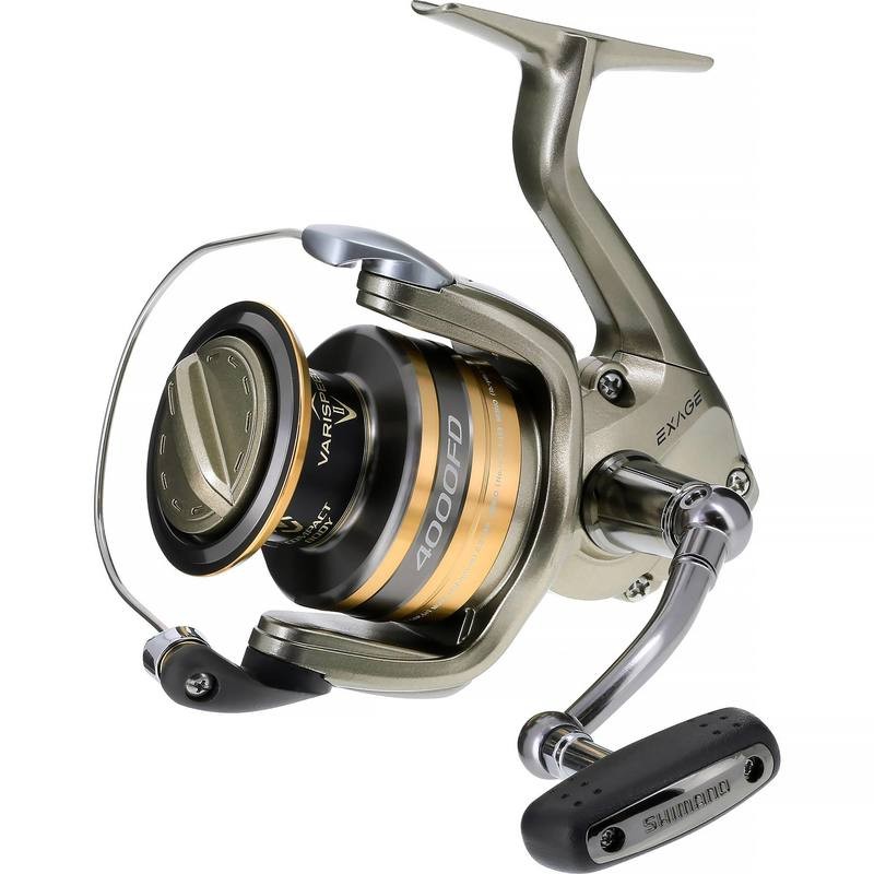 Shimano exage deals 4000