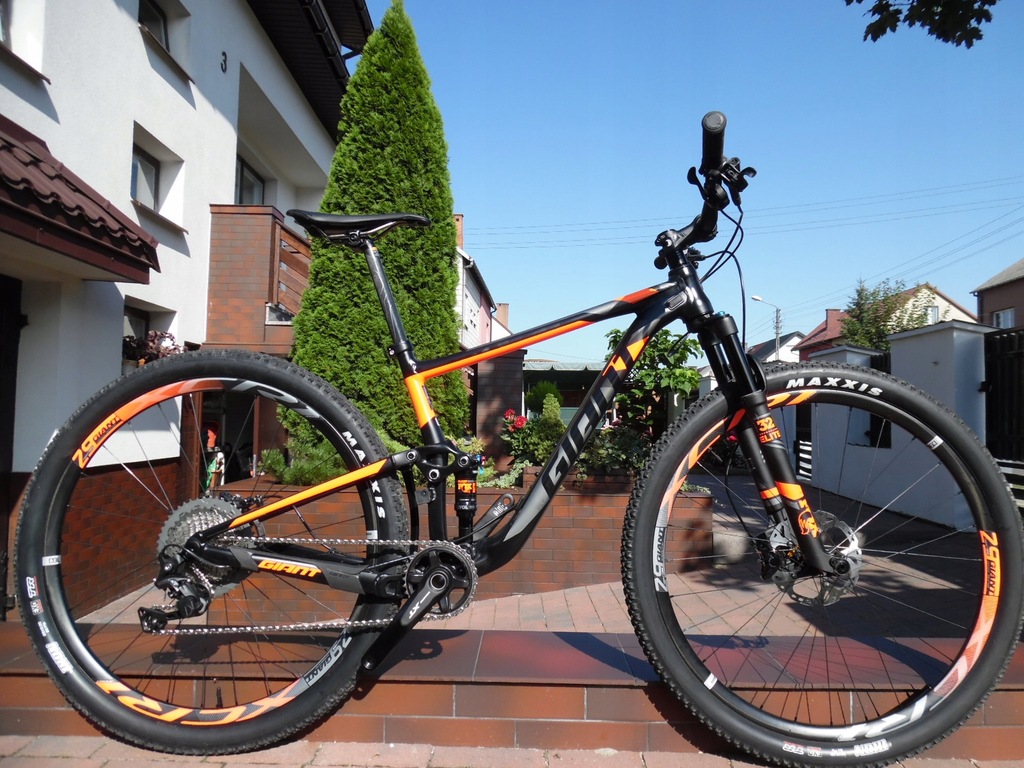 giant anthem 29er 1 gi 2018