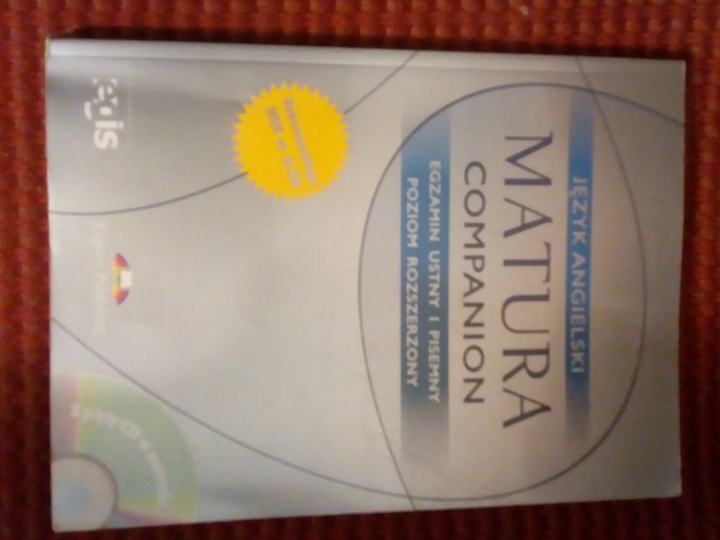 Matura Companion Język angielski rozszerzony 2007