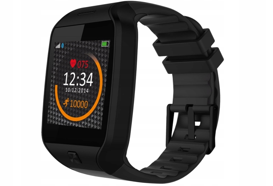 smartwatch mykronoz zesport