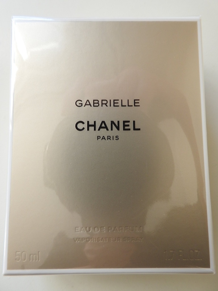 CHANEL GABRIELLE 50ML ORYGINAŁ PARAGON LOTNISKO!!!